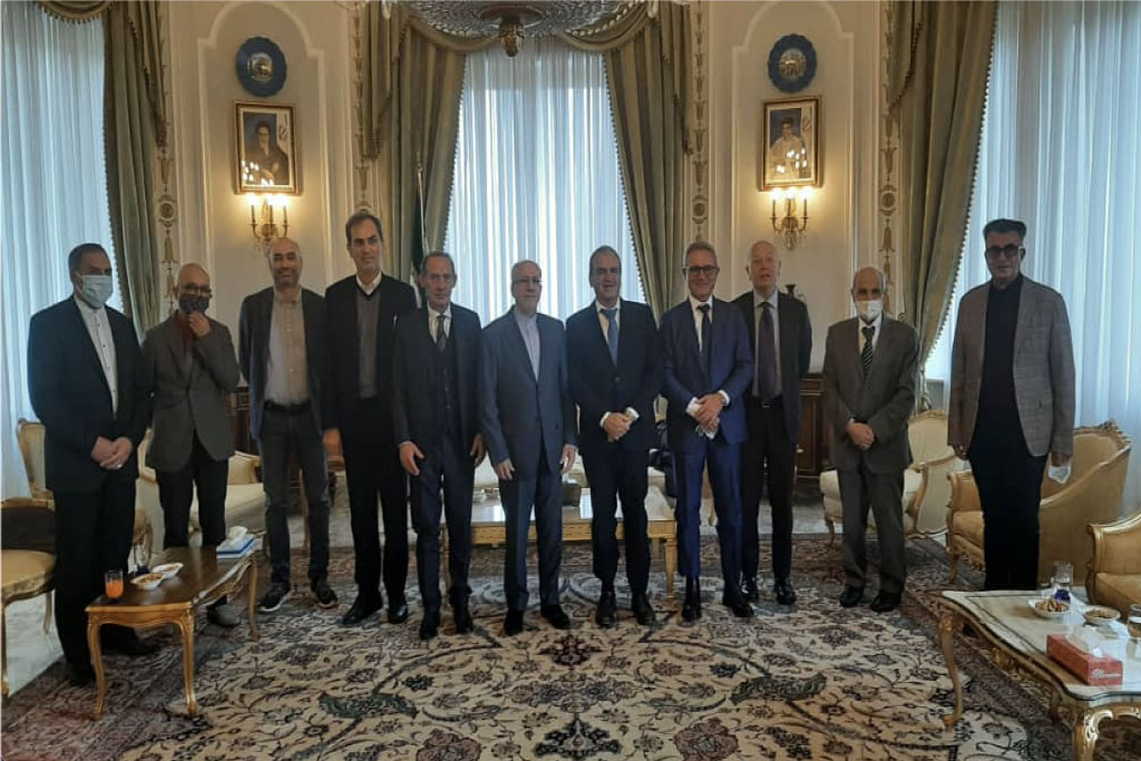 Associazione di Amicizia e Cooperazione Italia Iran