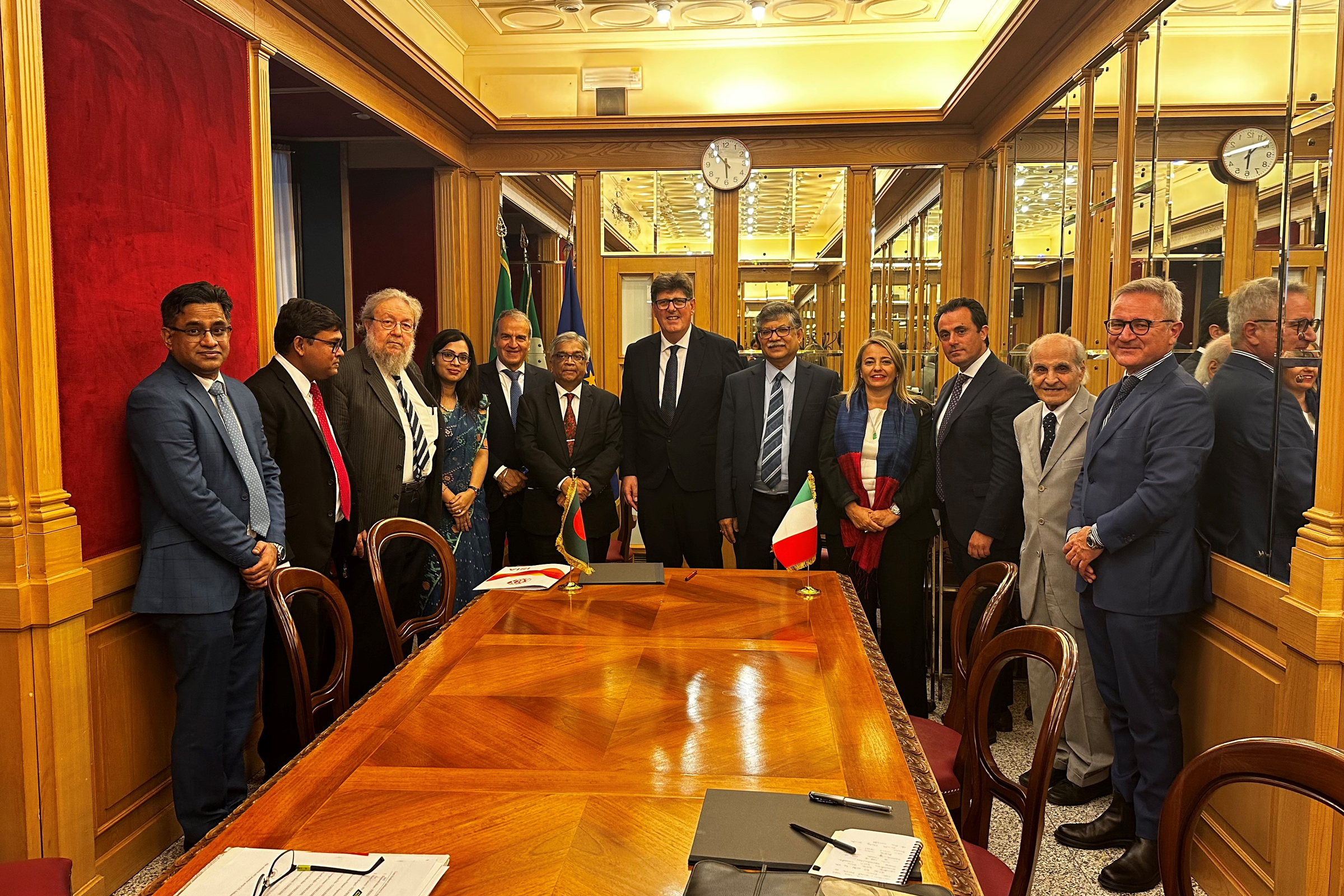 Associazione di Amicizia e Cooperazione Italia – Bangladesh