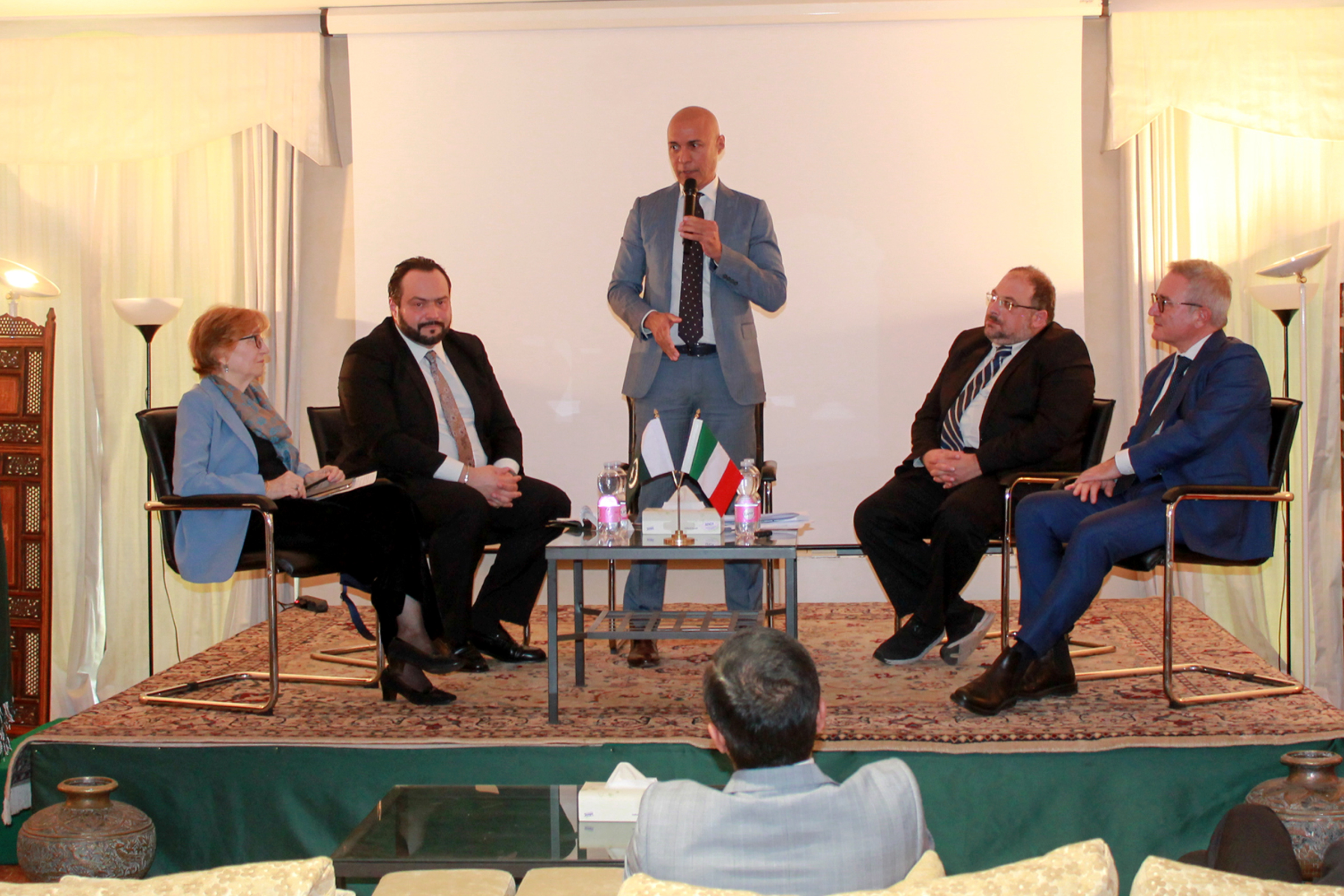 Pakistan-Italy Friendship Forum – civil societies dialogue 3.0