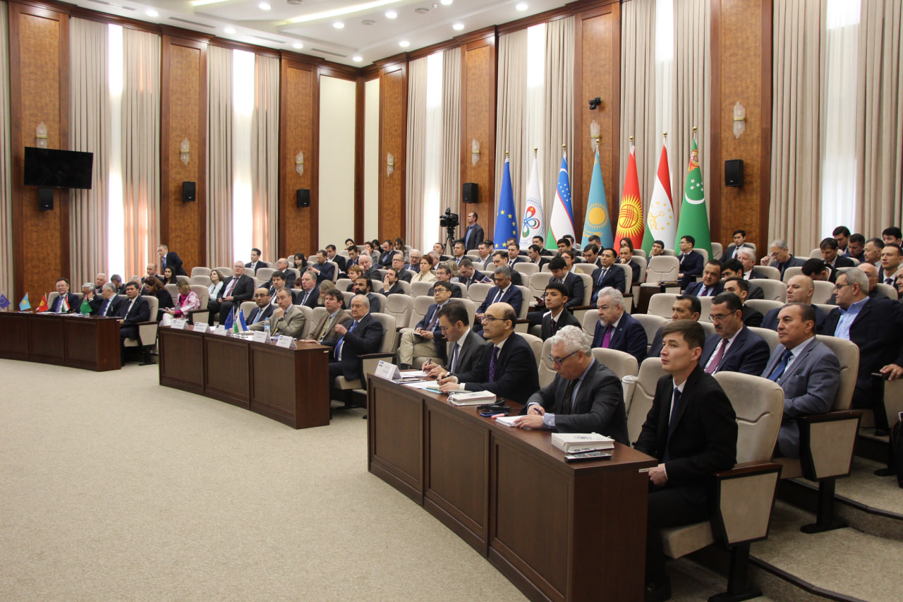THE TASHKENT PLATFORM: BUILDING BRIDGES BETWEEN EUROPE AND CENTRAL ASIA – EU-CA Think Tank Forum