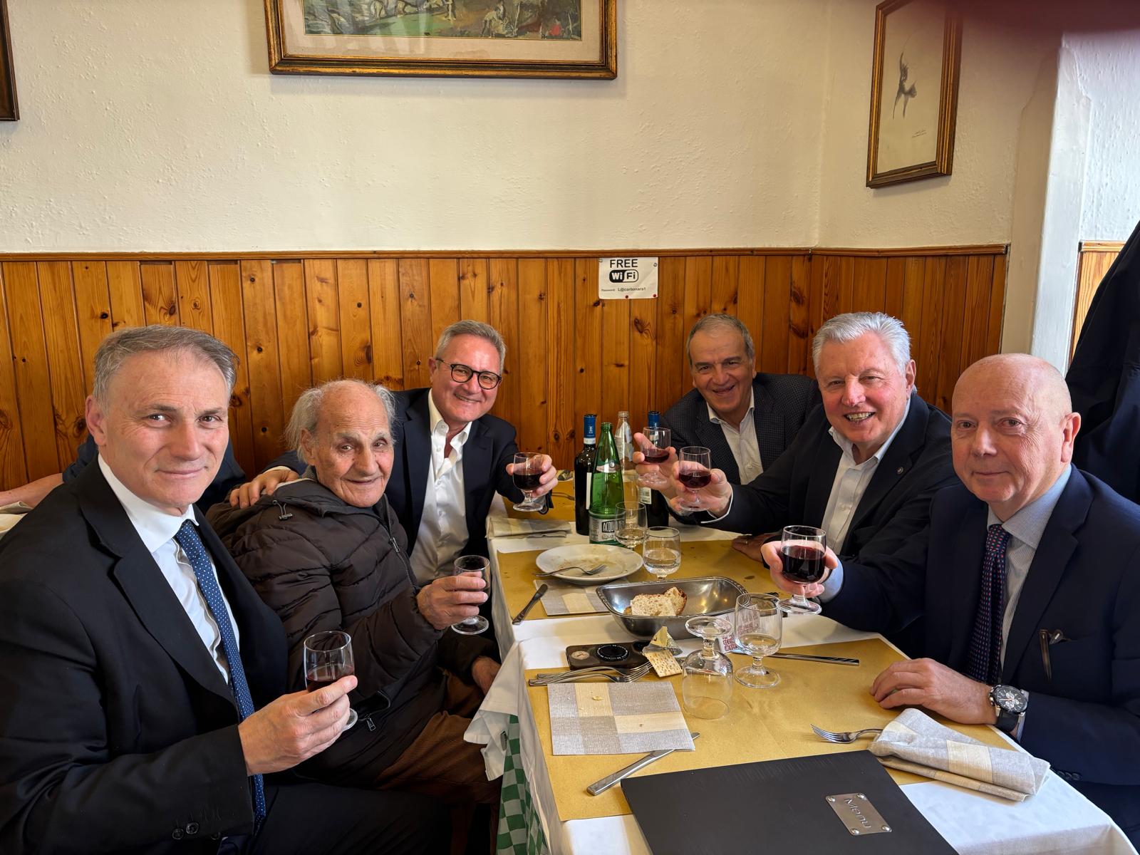 Buon Compleanno Antonio!