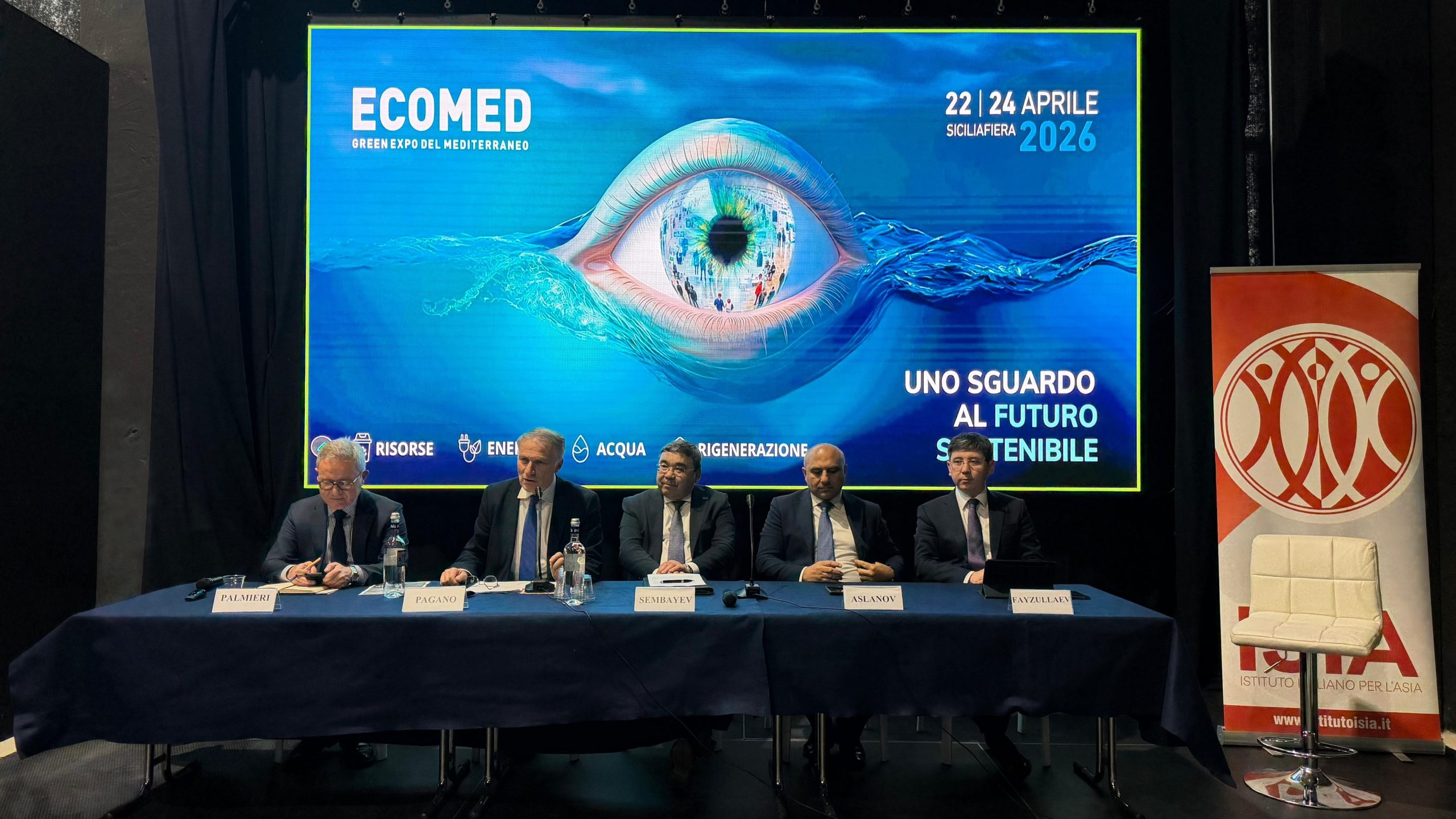 ECOMED Green Expo 2026